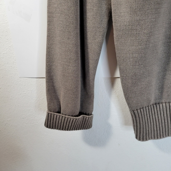 Mens Original Weatherproof Vintage 100% cotton Sweater size Med - Picture 9 of 11